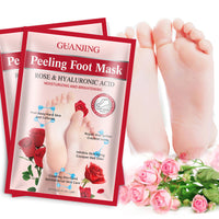 Peeling Foot Mask - Singles