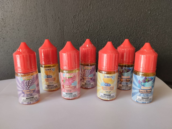 OHIS - VAPE SYRUP